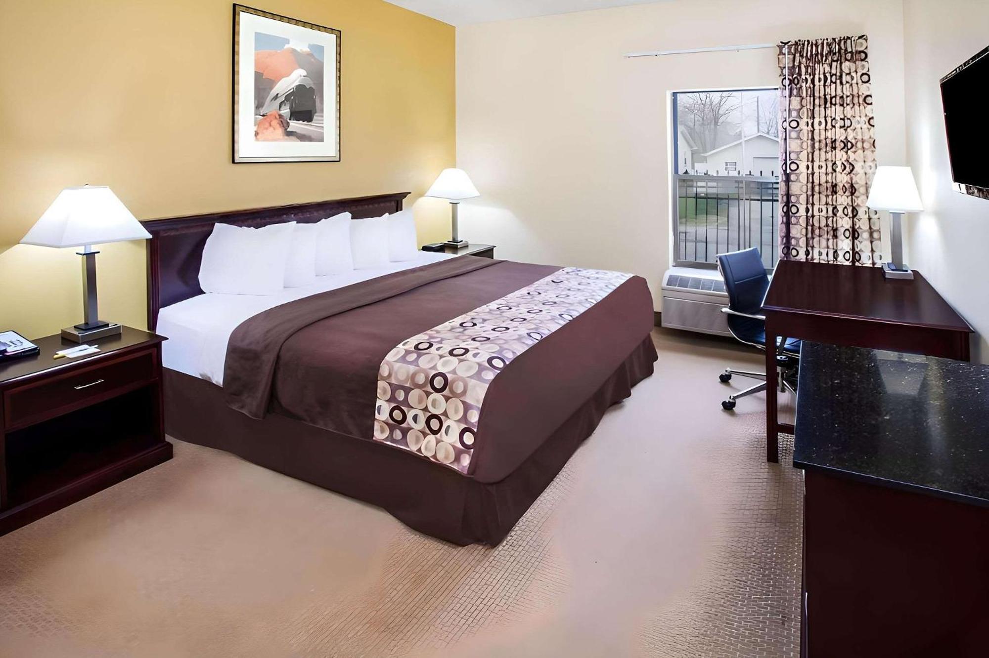 Halsted Inn And Suites Harvey - Chicago Southland Buitenkant foto